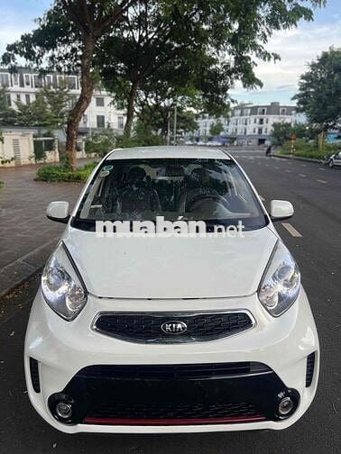 Kia Morning 2017 Si 1.25 MT - 145456 km