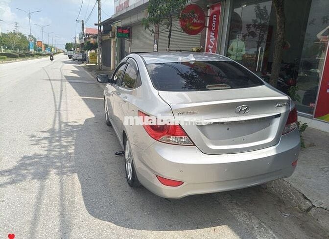 Hyundai Accent 2*** km