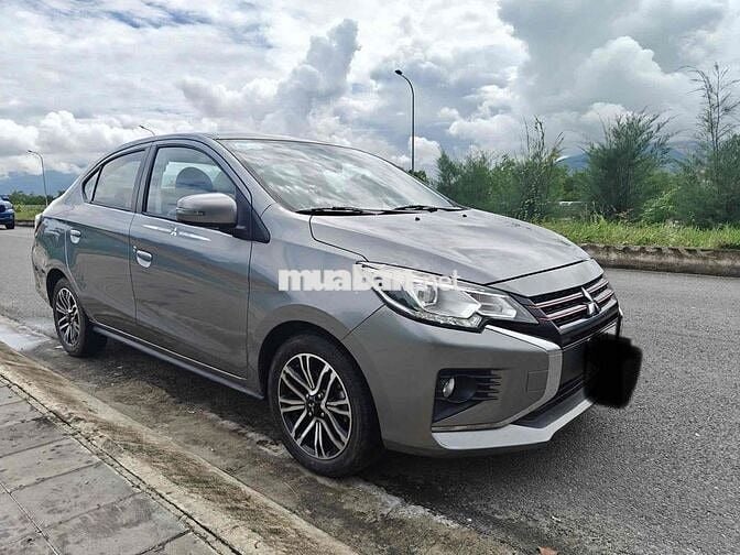 Mitsubishi Attrage 2021 CVT Premium - 26000 km