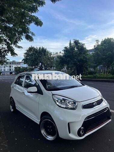 Kia Morning 2017 Si 1.25 MT - 145456 km