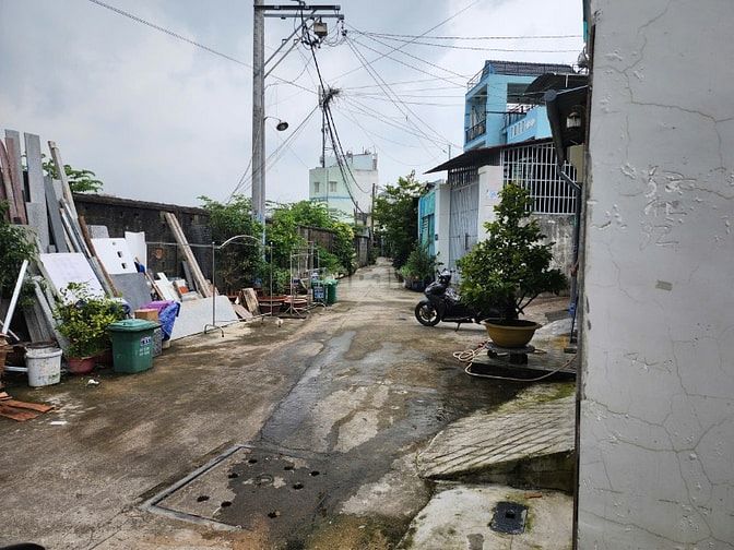 Chính chủ cần bán đất đường số 1, Xuân Thới Đông, HCM