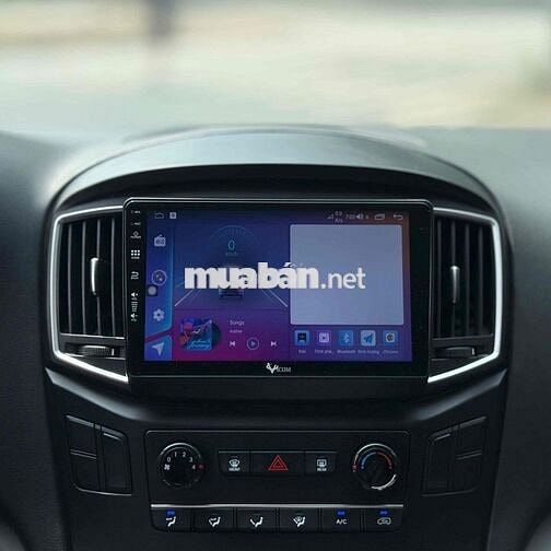 Bán gấp xe tài van 6 chỗ máy dầu Hyundai Starex