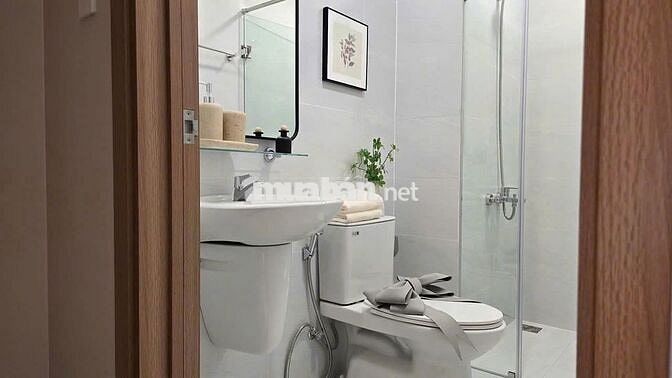 Bán căn hộ mặt tiền đường Trần Văn Giàu