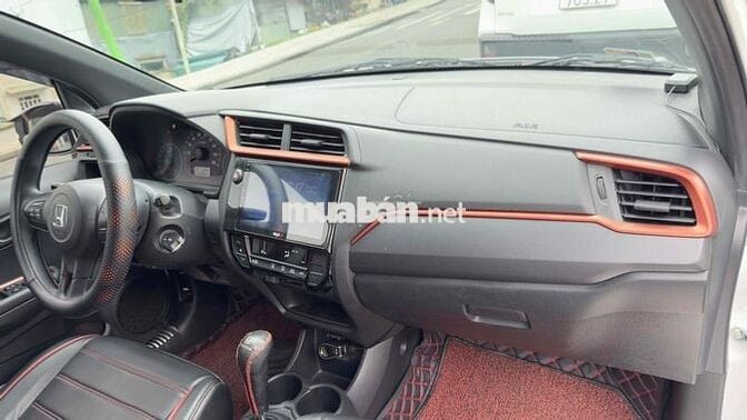Honda Brio bản RS 2021. Một đời chủ mua mới