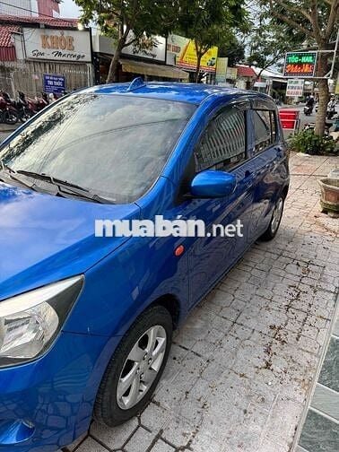 Suzuki Celerio 2018 1.0 CVT - 140000 km