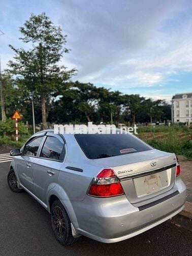 Daewoo Gentra 2009 SX 1.5 MT - 125456 km