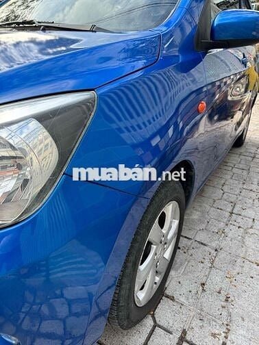 Suzuki Celerio 2018 1.0 CVT - 140000 km