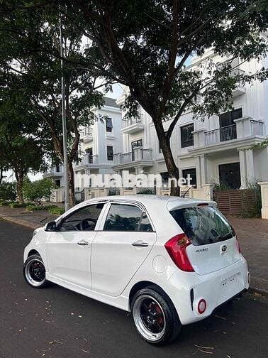 Kia Morning 2017 Si 1.25 MT - 145456 km