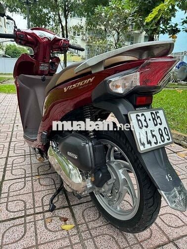Honda Vision 2019 Smarkey Bs Tiền Giang