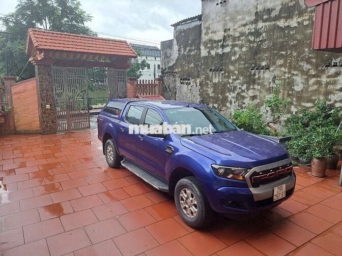 Ford Ranger 2015 XLS 2.2L 4x2 MT - 198000 km