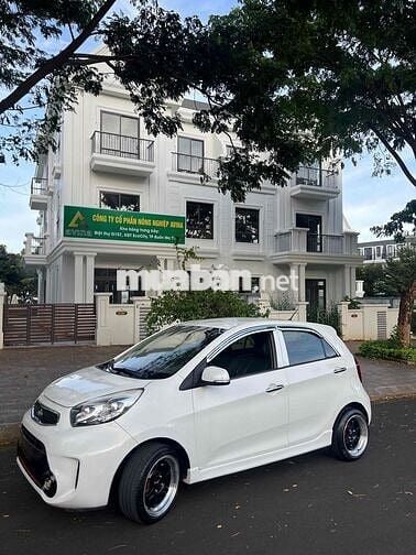 Kia Morning 2017 Si 1.25 MT - 145456 km