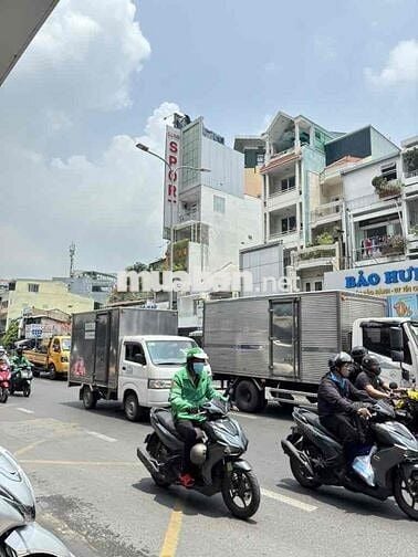 Nhà Hoàng Văn Thụ, nở hậu 3,2x18m–2PN2WC Phú Nhuận- chỉ 14 tr-ở,KDOL