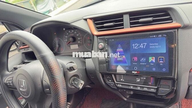 Honda Brio bản RS 2021. Một đời chủ mua mới