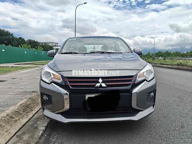 Mitsubishi Attrage 2021 CVT Premium - 26000 km