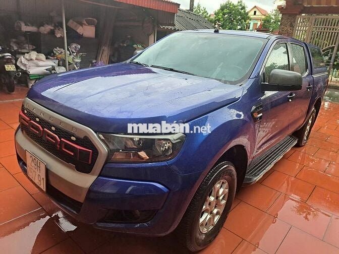 Ford Ranger 2015 XLS 2.2L 4x2 MT - 198000 km