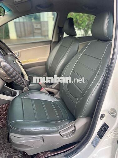 Kia Morning 2017 Si 1.25 MT - 145456 km