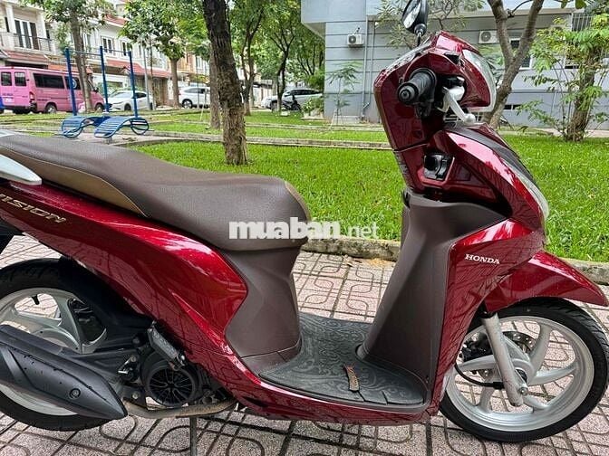 Honda Vision 2019 Smarkey Bs Tiền Giang