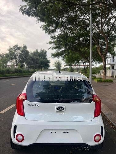 Kia Morning 2017 Si 1.25 MT - 145456 km