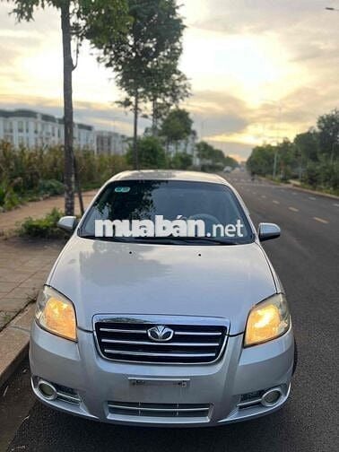 Daewoo Gentra 2009 SX 1.5 MT - 125456 km