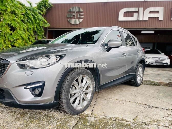 Mazda CX 5 2015 2.0 AT 2WD - 160000 km