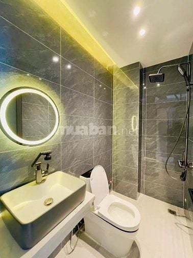 BÁN NHÀ CỬU LONG TÂN BÌNH CHỈ 6 TỶ 250 SẴN HD THUÊ 1500usd/ TH