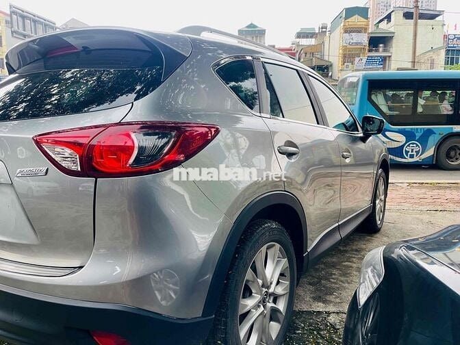 Mazda CX 5 2015 2.0 AT 2WD - 160000 km