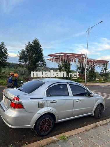 Daewoo Gentra 2009 SX 1.5 MT - 125456 km