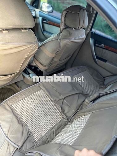 Daewoo Gentra 2009 SX 1.5 MT - 125456 km