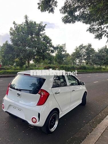 Kia Morning 2017 Si 1.25 MT - 145456 km