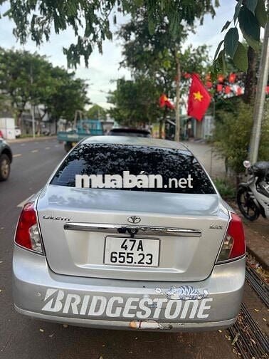Daewoo Lacetti 2007 Max 1.8 MT - 125456 km