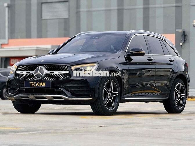Mercedes GLC300 4Matic V1 2022 Lướt 39.000 km