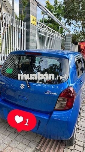 Suzuki Celerio 2018 1.0 CVT - 140000 km