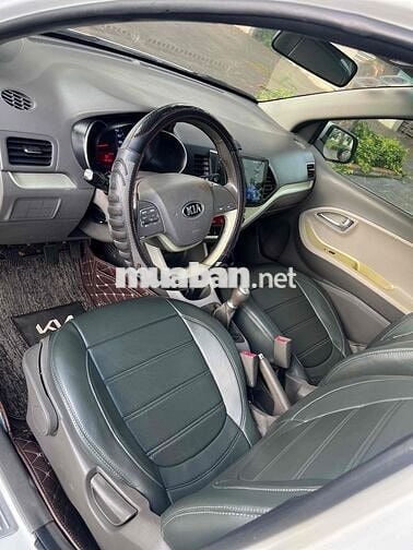 Kia Morning 2017 Si 1.25 MT - 145456 km