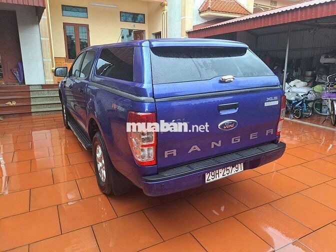 Ford Ranger 2015 XLS 2.2L 4x2 MT - 198000 km