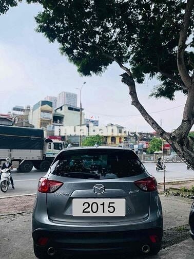 Mazda CX 5 2015 2.0 AT 2WD - 160000 km