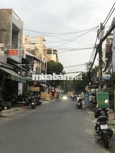 MTKDoanh hxh tân sơn nhì 4 x 15 trệt 1lầu 2pn