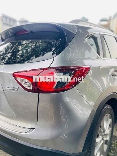 Mazda CX 5 2015 2.0 AT 2WD - 160000 km