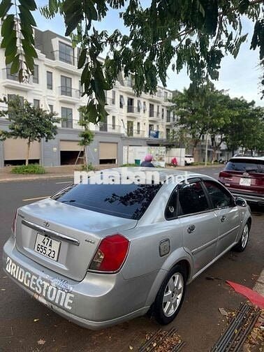 Daewoo Lacetti 2007 Max 1.8 MT - 125456 km