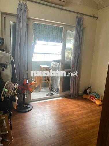 cần bán chung cư 1 phòng ngủ 33m2 đường âu cơ tòa E1