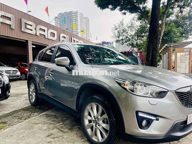 Mazda CX 5 2015 2.0 AT 2WD - 160000 km