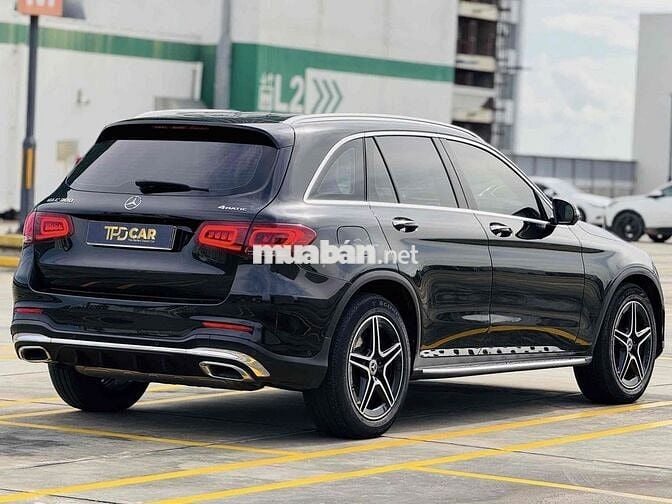 Mercedes GLC300 4Matic V1 2022 Lướt 39.000 km