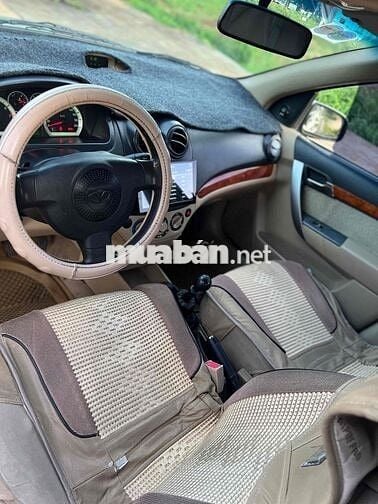 Daewoo Gentra 2009 SX 1.5 MT - 125456 km
