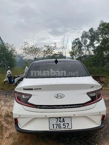 Huynhdai i10 bản sedan MT sx 2021 đăng ký 2022