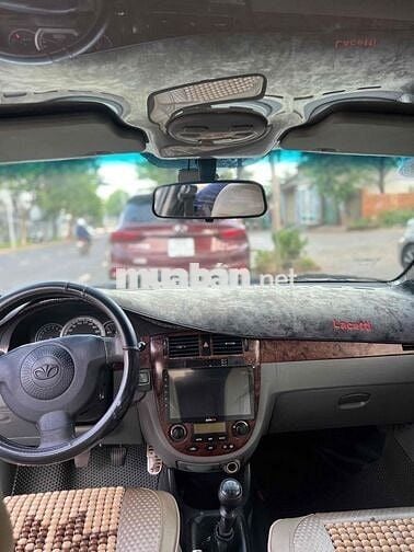 Daewoo Lacetti 2007 Max 1.8 MT - 125456 km