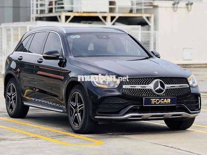Mercedes GLC300 4Matic V1 2022 Lướt 39.000 km