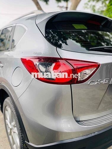 Mazda CX 5 2015 2.0 AT 2WD - 160000 km