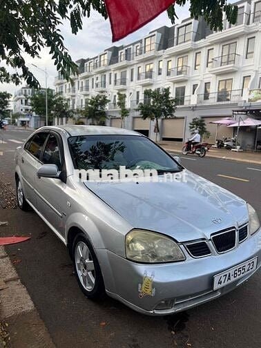 Daewoo Lacetti 2007 Max 1.8 MT - 125456 km