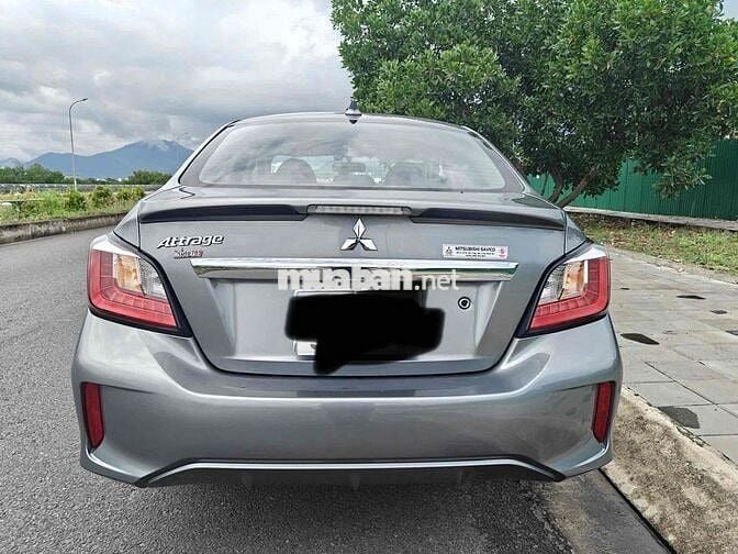 Mitsubishi Attrage 2021 CVT Premium - 26000 km