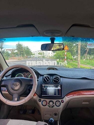 Daewoo Gentra 2009 SX 1.5 MT - 125456 km