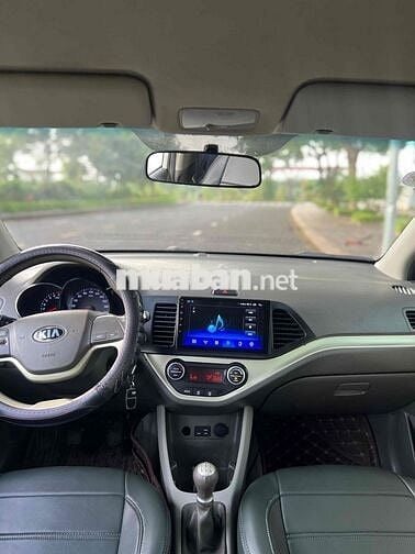 Kia Morning 2017 Si 1.25 MT - 145456 km